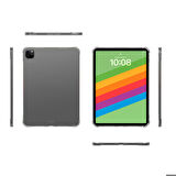 Apple iPad Pro 13 2024 Uyumlu Tablet Kılıf Şeffaf Nitro Anti Shock Silikon Kapak