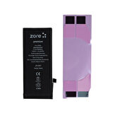 Apple iPhone 8 Uyumlu Zore Panter Serisi Batarya