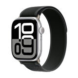 Apple Watch 10 46mm Uyumlu Zore KRD-77 Hasır Kordon