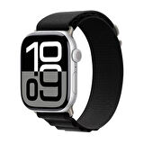 Apple Watch 10 42mm Uyumlu Zore KRD-74 Hasır Kordon