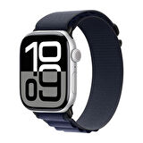Apple Watch 10 42mm Uyumlu Zore KRD-74 Hasır Kordon