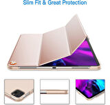 Apple iPad Air 11 2025 M3 Zore Smart Cover Standlı 1-1 Kılıf