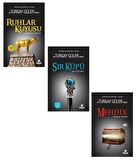 Turgay Güler Ruhlar Kuyusu Mehdix Sır Küpü TÜM KİTAPLARI