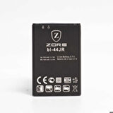 LG Prada P940 BL-44JR Quality Batarya