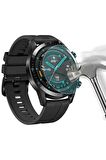 Huawei Watch GT2 Pro Uyumlu Standart Cam Ekran Koruyucu