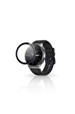 Huawei Watch GT2 Pro Uyumlu Pmma Pet Saat Ekran Koruyucu