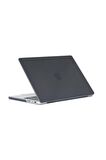 Apple Macbook Pro 14.2 2023 A2779 Uyumlu MSoft Carbon Fiber Tasarımlı Kapak