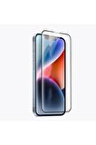 Apple iPhone 13 Pro Max Uyumlu Darbeye Dayanıklı Anti Statik Temperli Cam Ekran Koruyucu