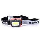 Worldforce 11406 Kafa Lambası COB Ledli 3W - Pilli