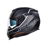 Nexx SX.100 Superspeed Full Face Motosiklet Kaski