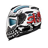 Nexx SX.100 Big Shot Full Face Motosiklet Kaski