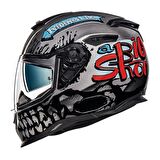 Nexx SX.100 Big Shot Full Face Motosiklet Kaski