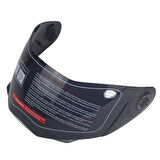 Vexo SR-X Kask Camı - Vizör