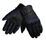 Vexo Denim Motosiklet Eldiveni