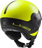Ls2 Cabrio Açik Motosiklet Kaski