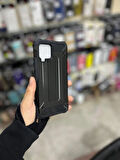 Galaxy A42 5G Kılıf Zore Crash Silikon Kapak