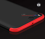 Xiaomi Mi 6 Uyumlu Kılıf Zore Ays Kapak Kırmızı