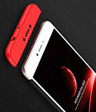 Xiaomi Redmi 4x Uyumlu Kılıf Zore Ays Kapak Mavi