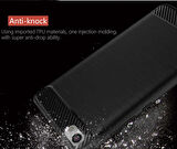 Xiaomi Mi 5 Uyumlu Kılıf Zore Room Silikon Kapak Lacivert