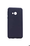 HTC U11 Uyumlu Kılıf Zore Premier Silikon Kapak Siyah