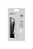 Xiaomi Mi 5s Uyumlu Zore Fiber Nano Ekran Koruyucu Beyaz
