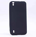 Vestel Venüs 5000 Uyumlu Kılıf Zore Premier Silikon Kapak Rose Gold