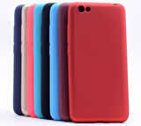 Vestel Venüs E3 Uyumlu Kılıf Zore Premier Silikon Kapak Rose Gold