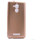Asus Zenfone 3 Max ZC520TL Uyumlu Kılıf Zore Premier Silikon Kapak Mürdüm
