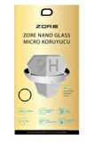 Apple iPhone 7 Uyumlu Zore Nano Micro Temperli Ekran Koruyucu