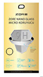 Casper Via P2 Uyumlu Zore Nano Micro Temperli Ekran Koruyucu