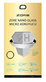 Casper Via P2 Uyumlu Zore Nano Micro Temperli Ekran Koruyucu