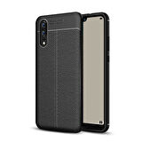 Huawei P20 Uyumlu Kılıf Zore Niss Silikon Kapak Gri