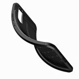 Huawei P20 Uyumlu Kılıf Zore Niss Silikon Kapak Gri