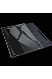 Samsung Galaxy Tab S8 Plus SM-X800 Uyumlu Kılıf Zore Tablet Nitro Anti Shock Silikon Kapak