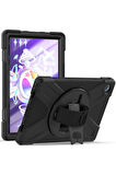 Lenovo Tab M10 Plus TB-125F - TB-128F 3. Jenerasyon Uyumlu Zore Defender Tablet Silikon
