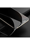 Apple iPhone 15 Pro Uyumlu Davin 5D Privacy Cam Ekran Koruyucu