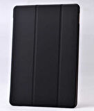 Samsung Galaxy Tab 3 Lite 7.0 T110 Uyumlu Zore Smart Cover Standlı 1-1 Kılıf Yeşil