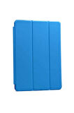 Apple iPad 2 3 4 Uyumlu Zore Orjinal Standlı Kılıf Mavi