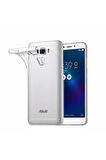 Asus Zenfone 3 Laser ZC551KL Uyumlu Kılıf Zore Süper Silikon Kapak