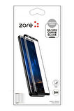 Samsung Galaxy S8 Uyumlu Zore 3D Vov Curve Glass Ekran Koruyucu