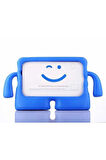 Apple iPad 2 3 4 Uyumlu Zore iBuy Standlı Tablet Kılıf Mavi