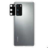 Huawei P40 Uyumlu Zore Kamera Lens Koruyucu Cam Filmi