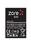 Galaxy Core 2 Zore Quality Batarya