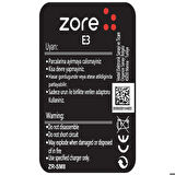 Vestel E3 Zore Quality Batarya