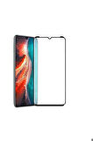 Huawei P30 Uyumlu Zore Kenarları Kırılmaya Dayanıklı Cam Ekran Koruyucu