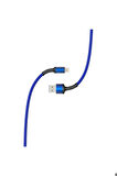 Zore LS64 Lightning Usb Kablo Kırmızı
