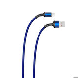 Zore LS64 Micro Usb Kablo Siyah