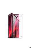 Huawei Y9 Prime 2019 Uyumlu Zore Kenarları Kırılmaya Dayanıklı Cam Ekran Koruyucu