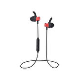 Zore BT-ZR1 Bluetooth Kulaklık Kırmızı