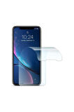 Apple iPhone 11 Uyumlu Zore Nano Micro Temperli Ekran Koruyucu